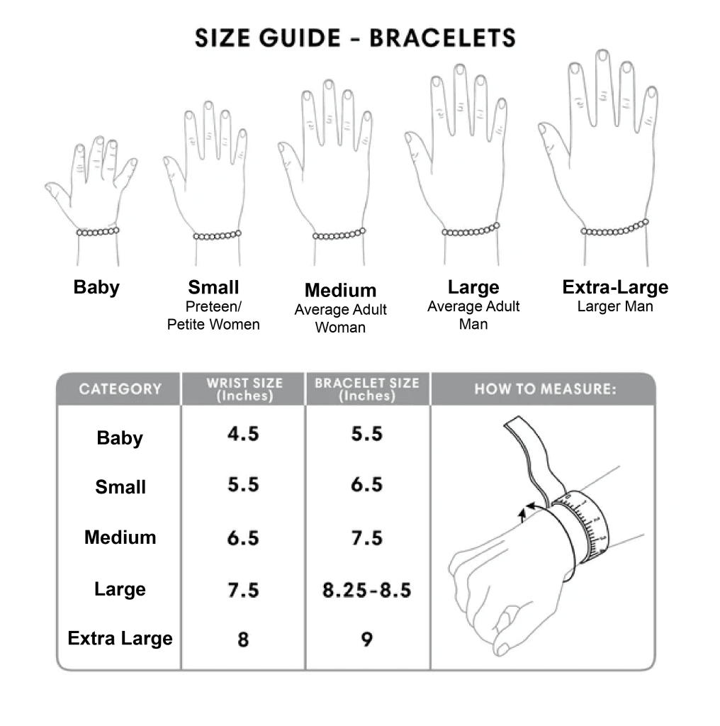 bracelet sizing chart 01