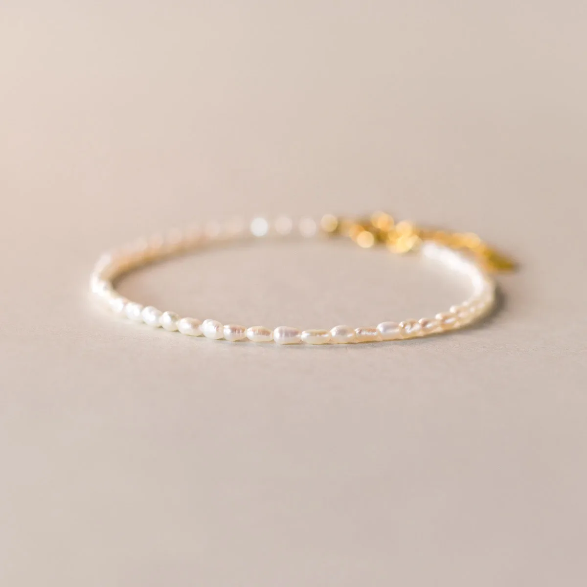 Pearl Bracelet