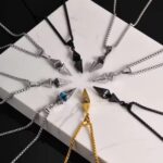 316L stainless steel Necklace pendant