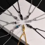 316L stainless steel Necklace pendant