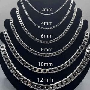 925 Sterling Silver necklace