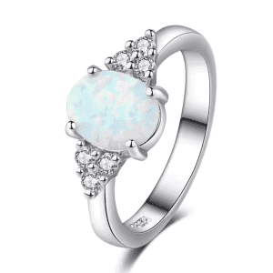 Opal Ring For Women