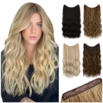 New Hair Clip Extensions