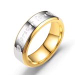 18K Love Forever Ring
