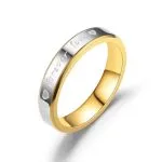 18K Love Forever Ring For Women