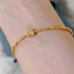 18K Beads Bracelet For Women