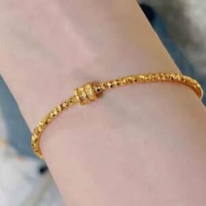 18K Beads Bracelet For Women