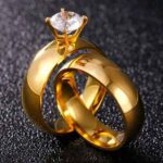 Never Fade 2pcs Women Ring