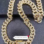 Diamond Necklace chain for men and women