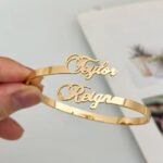 Customize Bracelet Bangle For Women