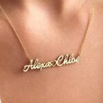 Customize Pendant Necklace For Women