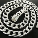 Real Sterling silver Heavy chain