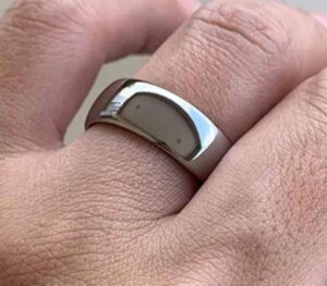 Tungsten Ring for Men Woman