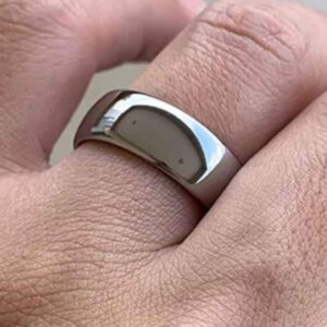 Tungsten Ring for Men Woman