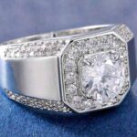 925 Sterling Silver Men Ring