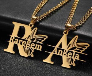 Customize Necklace in 316L stainless steel