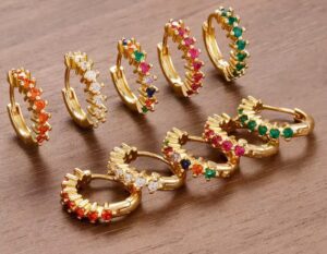 Hoop Earings for women