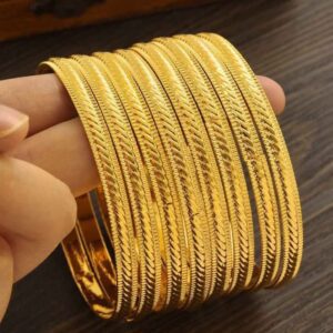 24k Bangles for Women