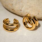 Stainless Steel Earrings