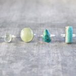 Gemstone Rings
