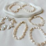 Pearl Bracelets
